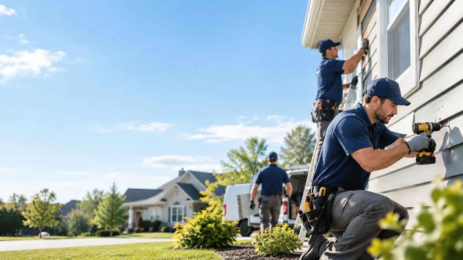 Siding Contractors in Delia, KS